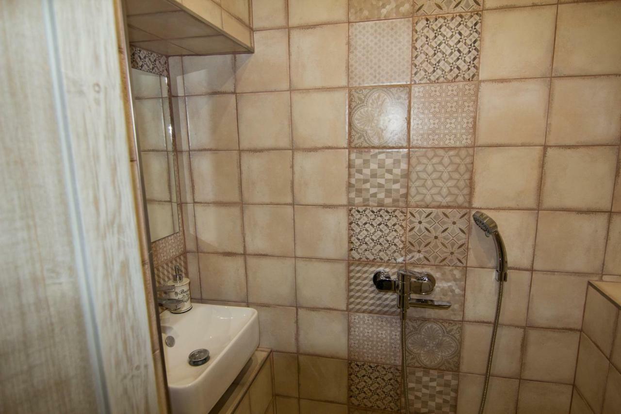 Apartman U Gotickeho Dvojcete Літомержице Екстер'єр фото