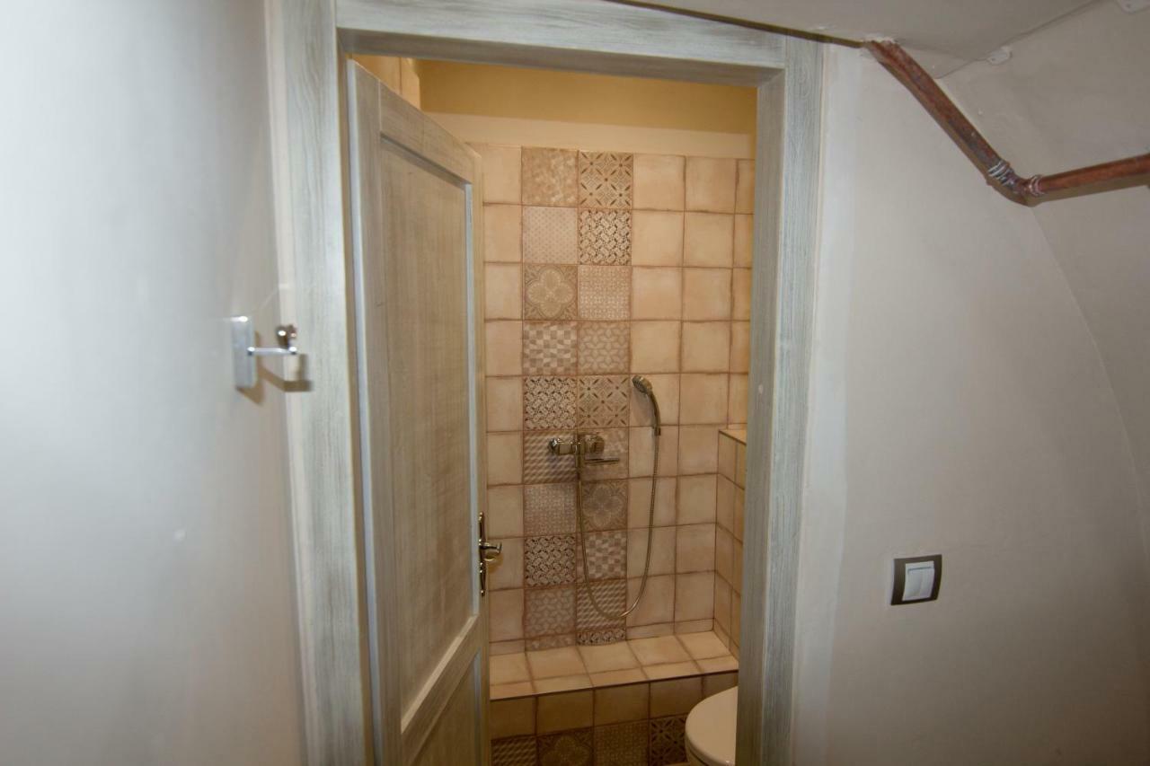 Apartman U Gotickeho Dvojcete Літомержице Екстер'єр фото