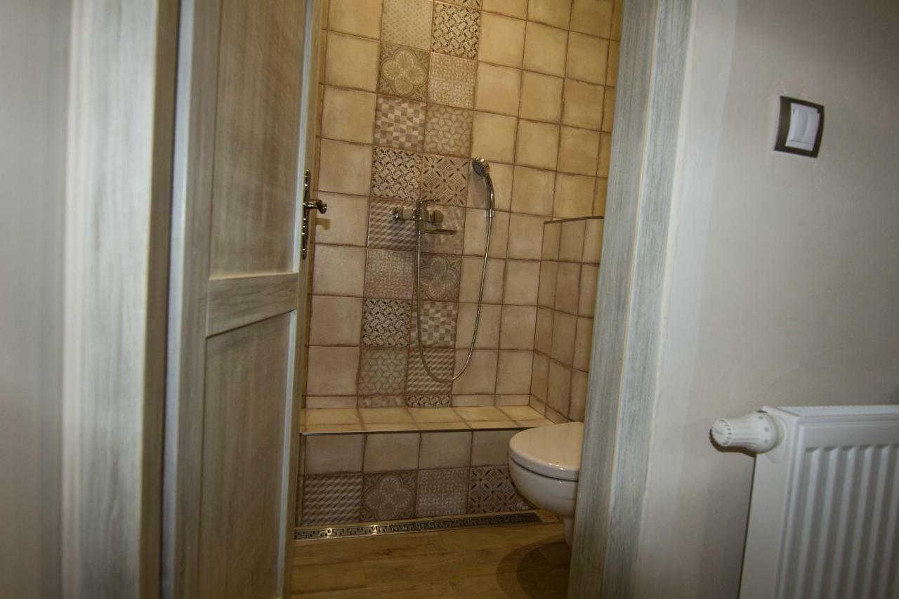 Apartman U Gotickeho Dvojcete Літомержице Екстер'єр фото